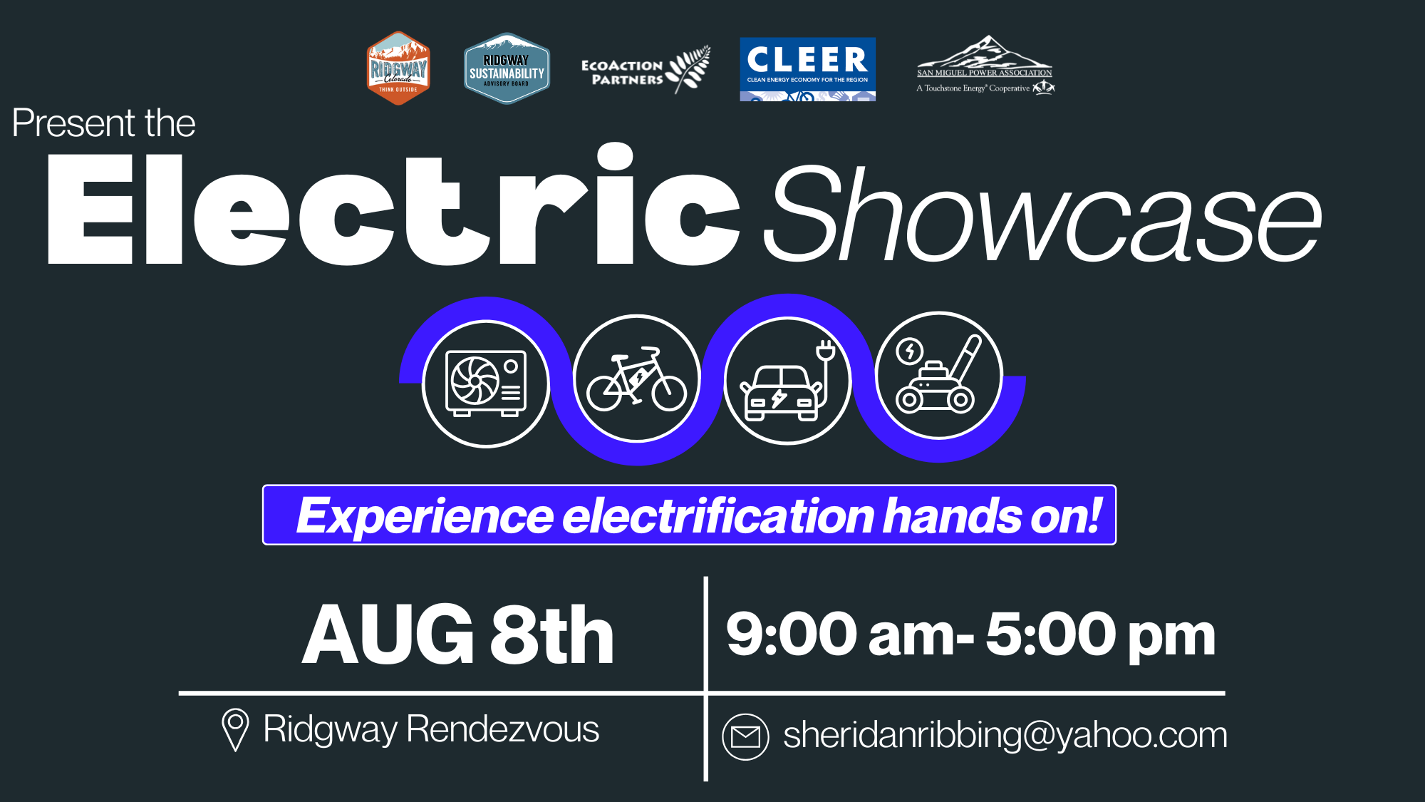 Electric Showcase