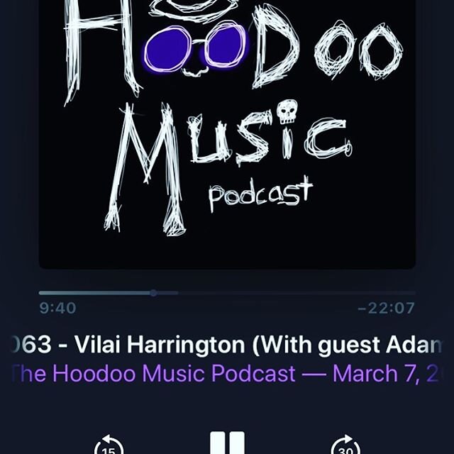 Oh, LOOK, FINALLY A NEW EPISODE. I AM TRASH OKAY. Enjoy this excellent session with @bigharrington and @bachman_music! Adam is a bit hard to hear in this one because I made a little mistake with mic inputs. Again, I am trash. #music #supportlocalmusi