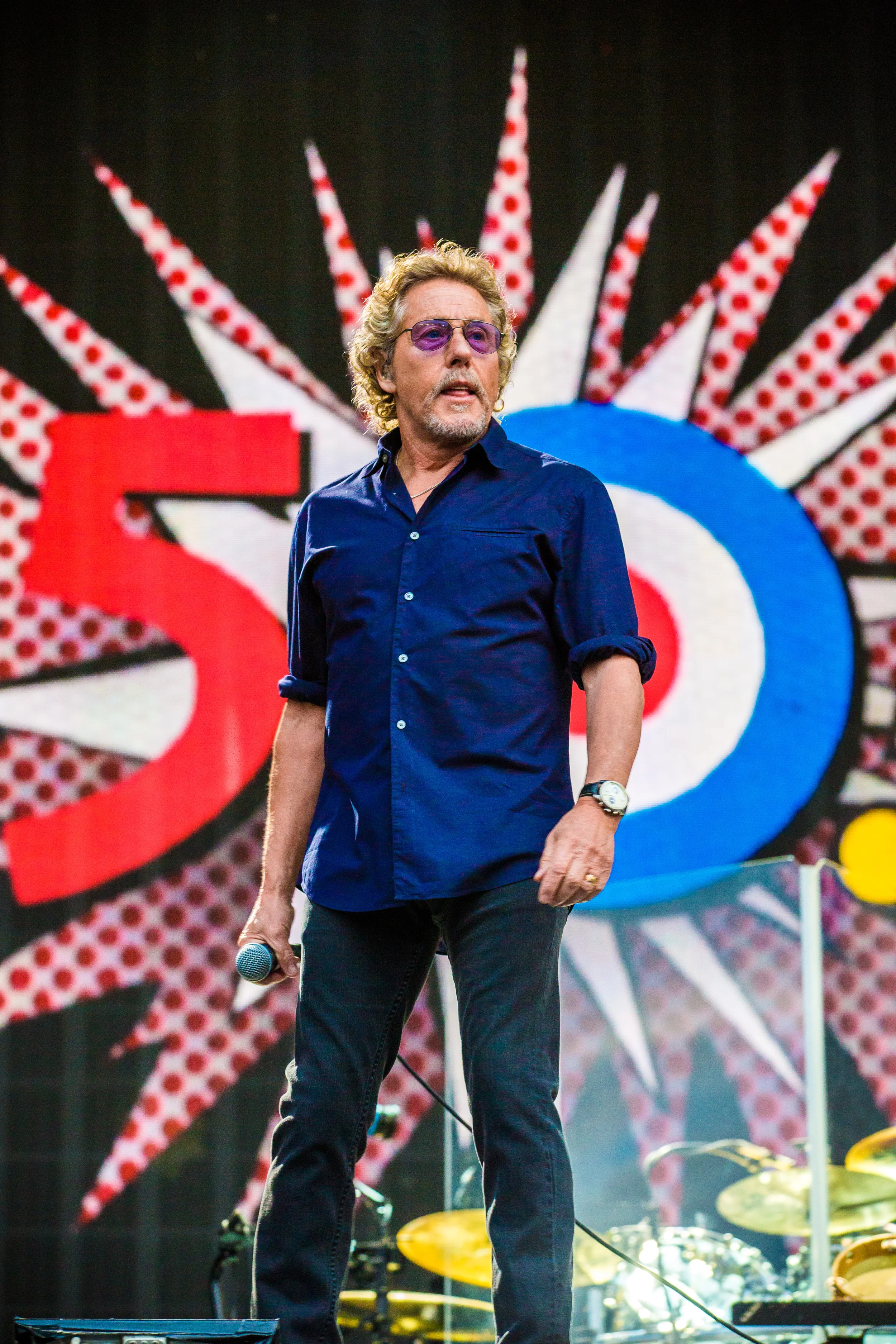 TOM HANCOCK - Main Stage, The Who - 0338.JPG