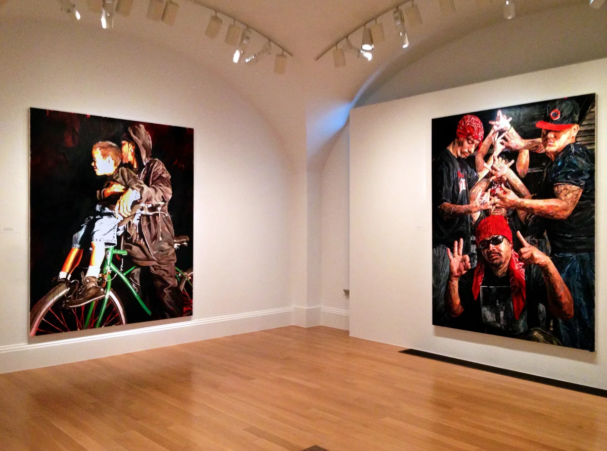 Smithsonian National Portrait Gallery, Washington D.C.