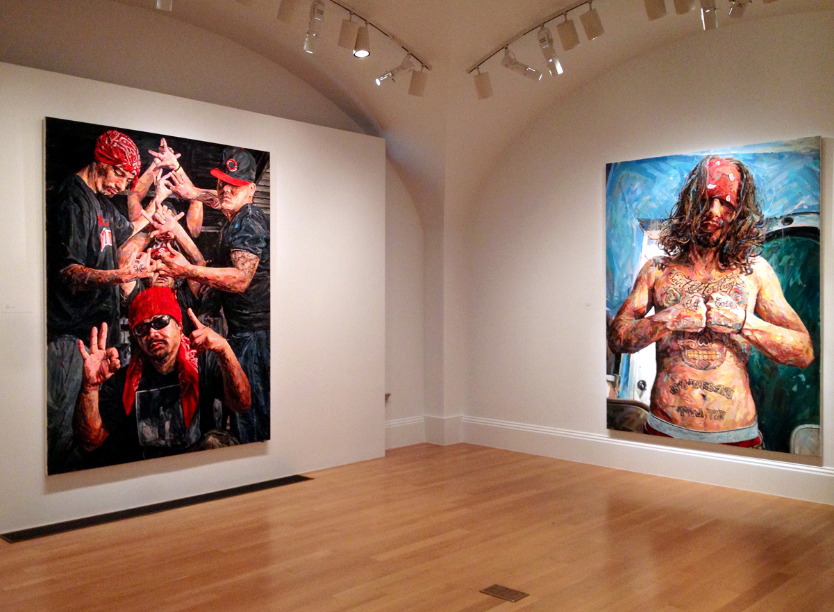 Smithsonian National Portrait Gallery, Washington D.C.