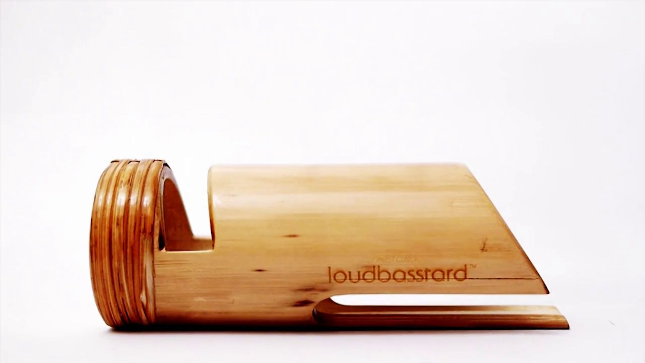 From Our Hands to Yours: Loudbasstard Commercial