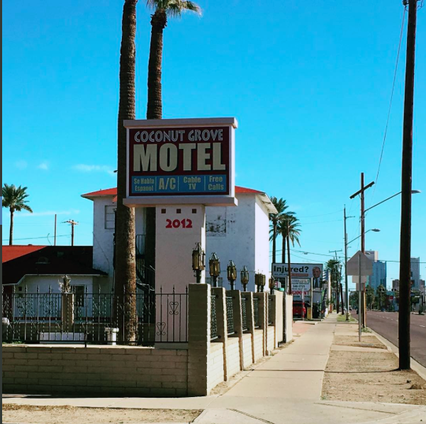 Coconut Grove Motel | 2015