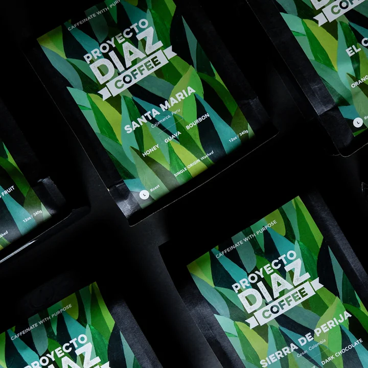 Proyecto Diaz Coffee