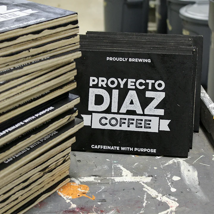 Proyecto Diaz Coffee