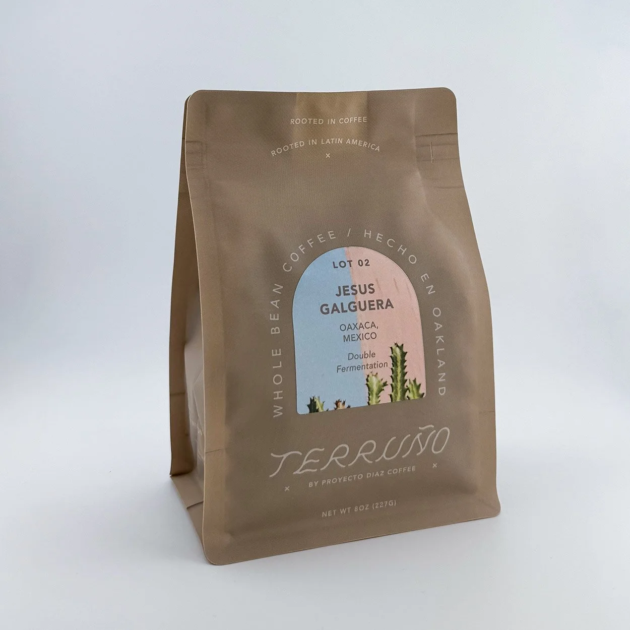 Lot 02, Jesus Galguera, Experimental Double Fermentation