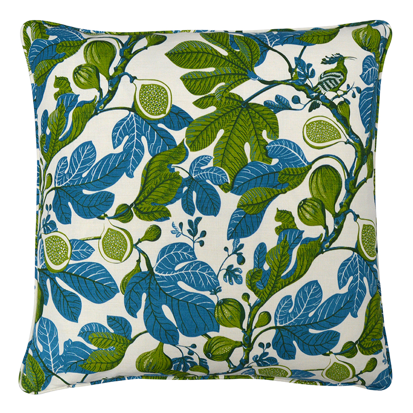 FIG Large Cushion | Agni