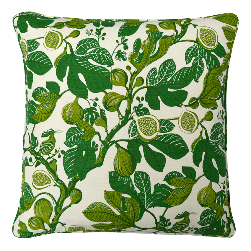 FIG Large Cushion | Cypress