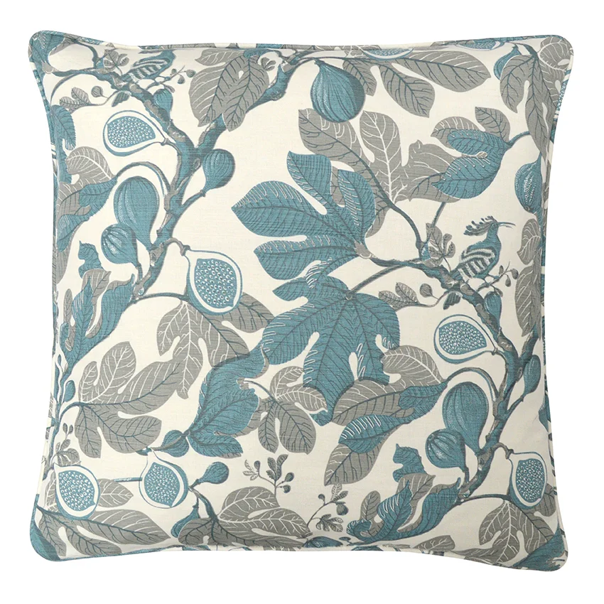 FIG Large Cushion | Dove