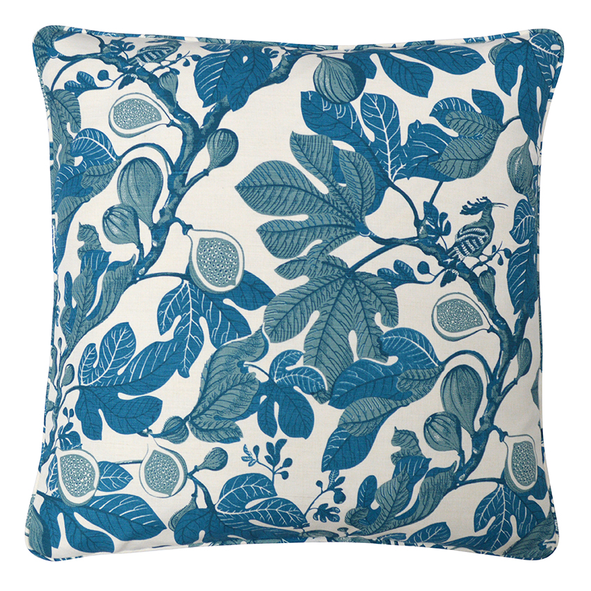 FIG Large Cushion | Marine