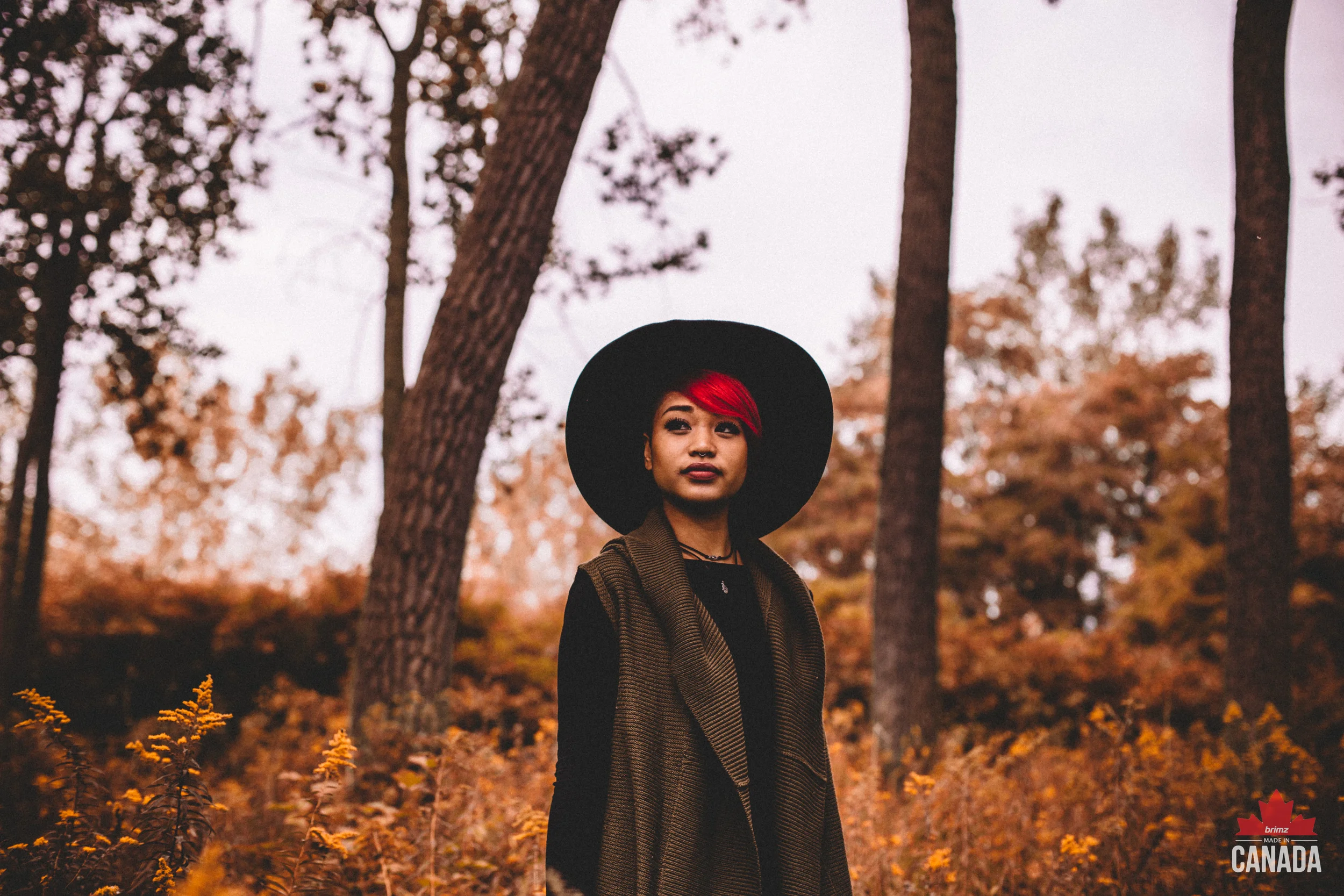 The Audrey by Brimz - Made in Canada