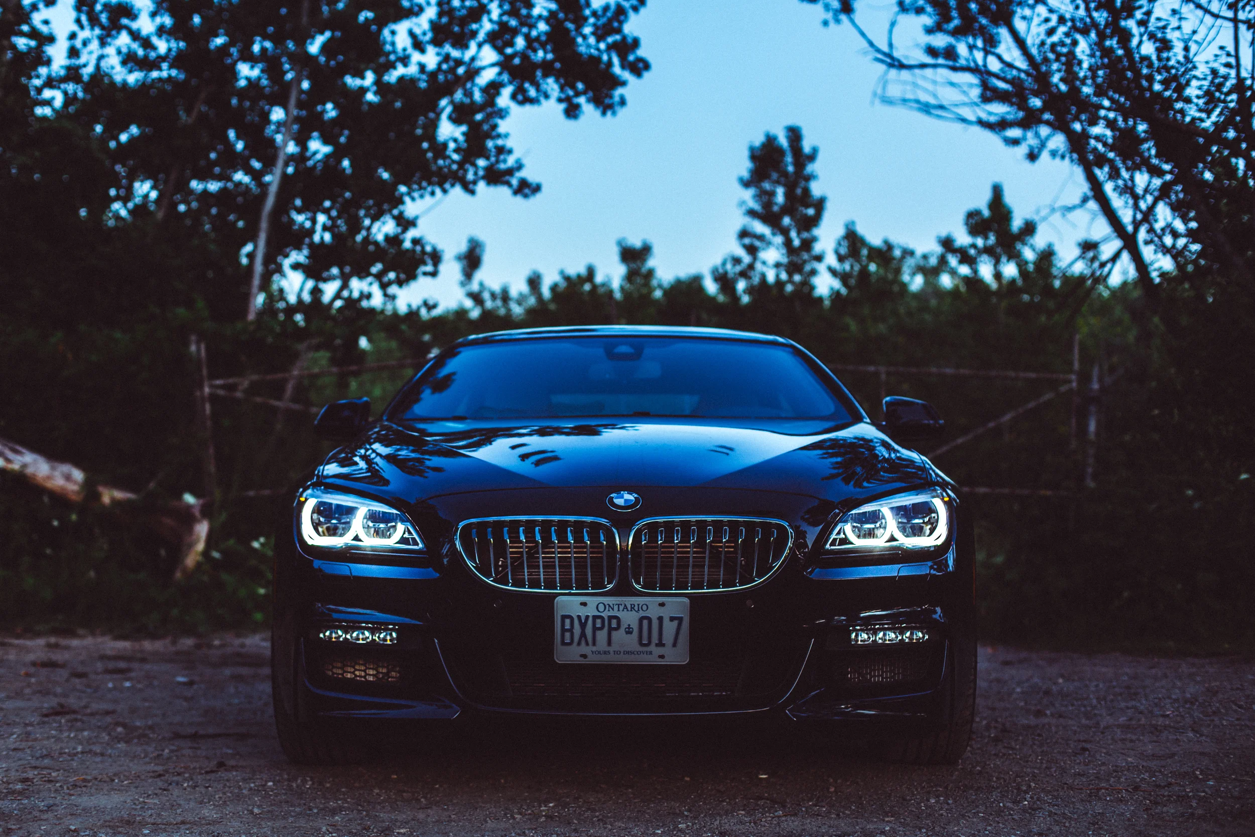 BMW 6series