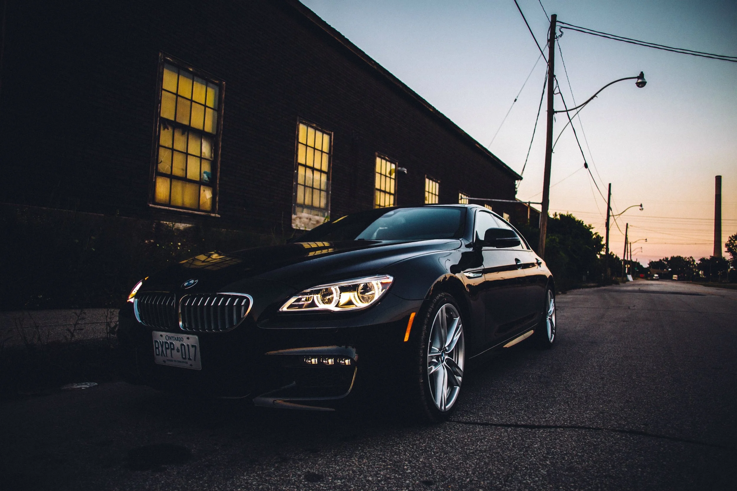 48 Hours with BMW