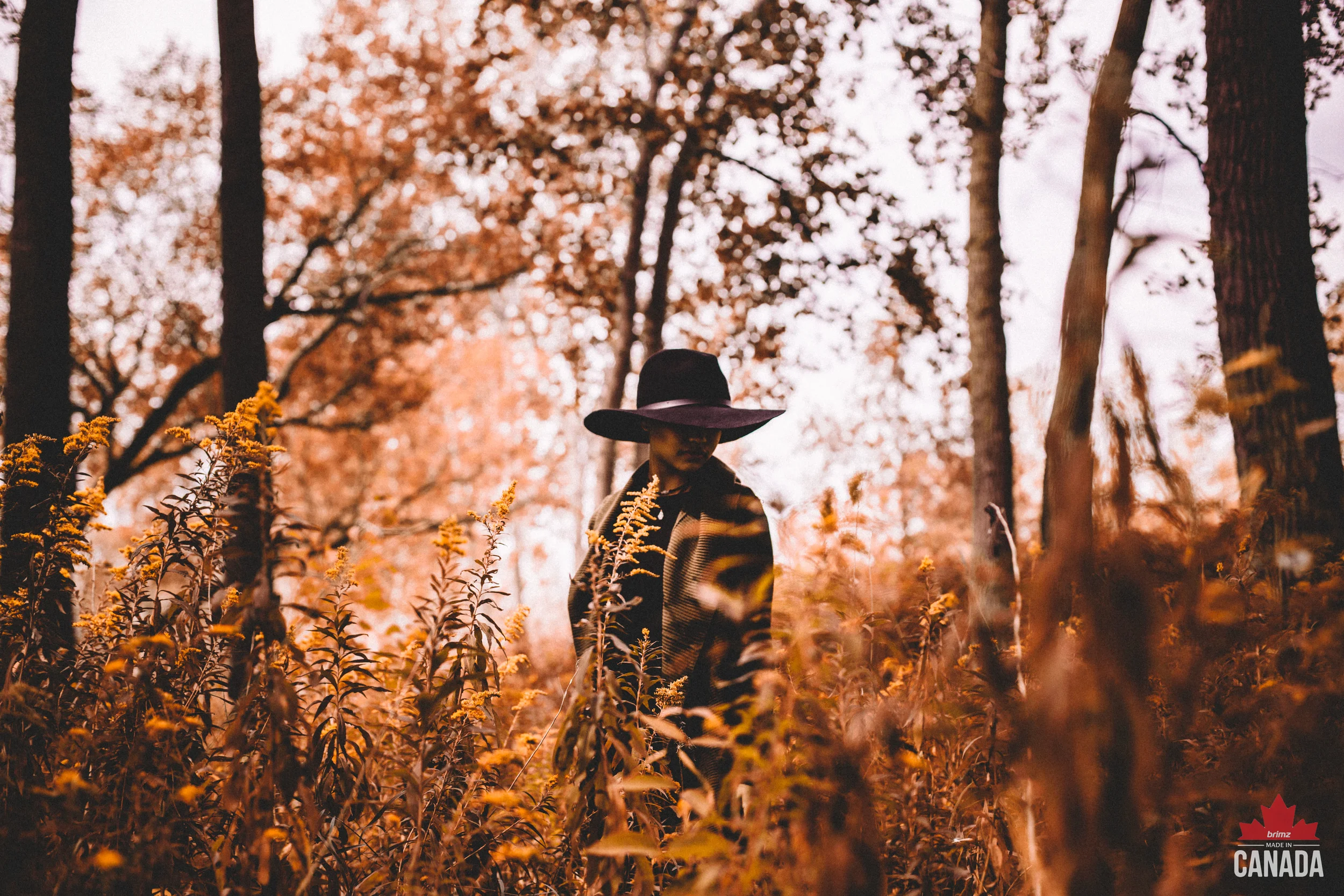Brimz - Made in Canada Fall 2015 Look Book