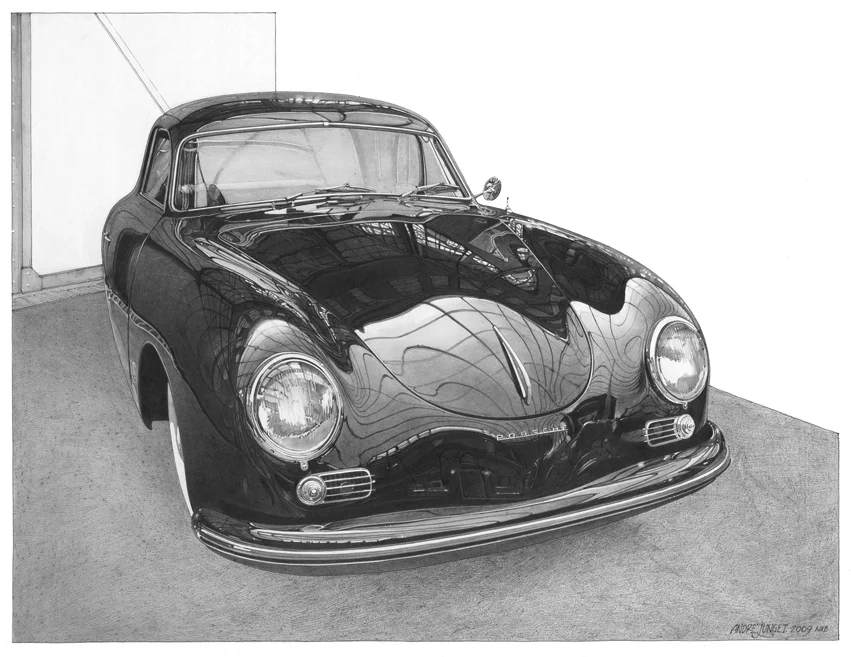 Porsche 356