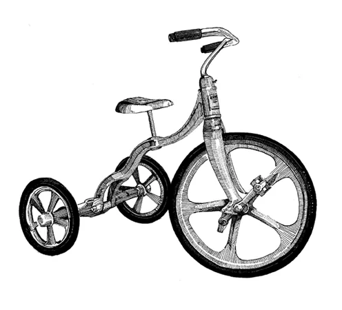Tricycle