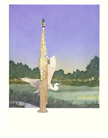 Crane and music.jpg