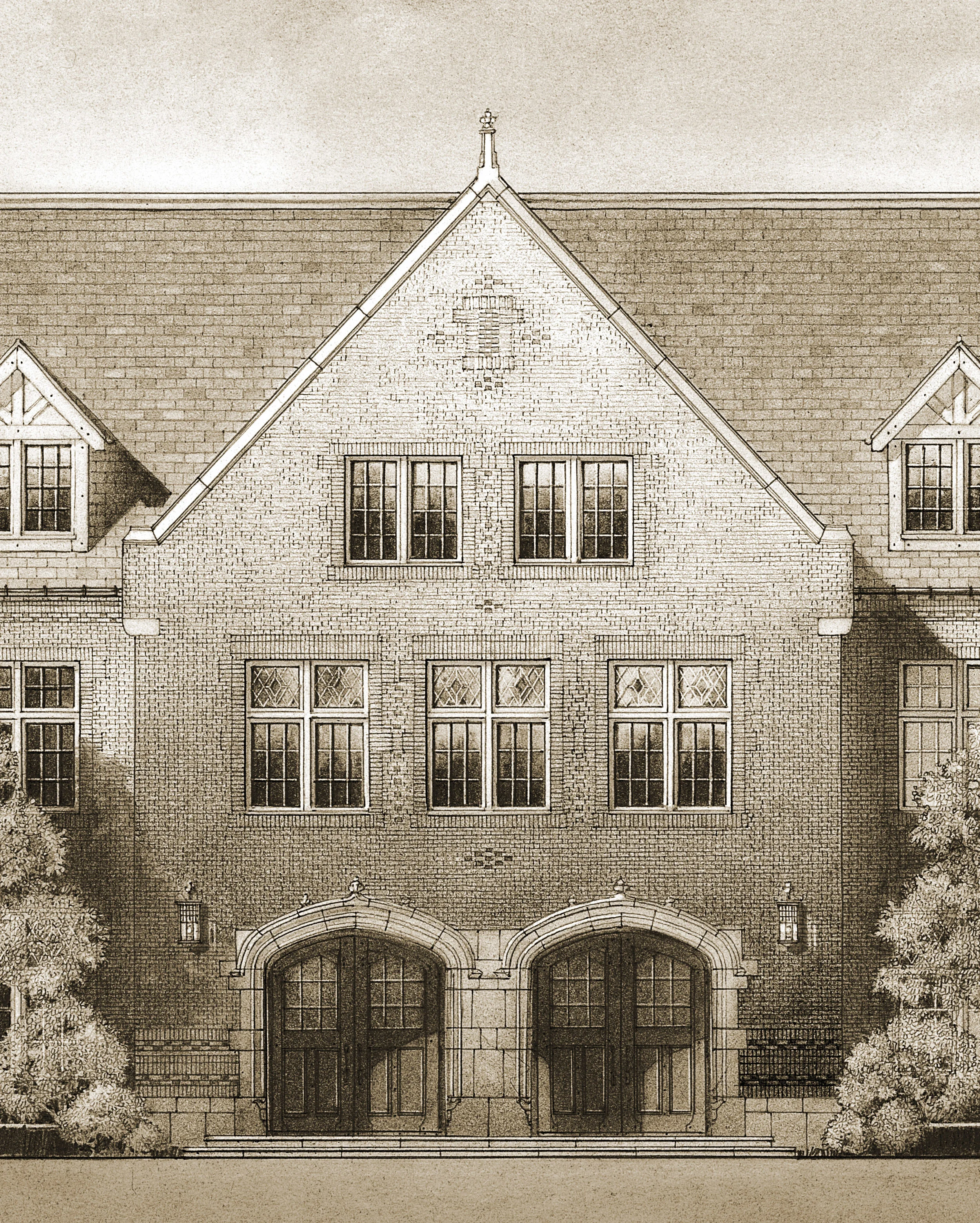 Washington Prep, Duncan McRoberts Assoc.