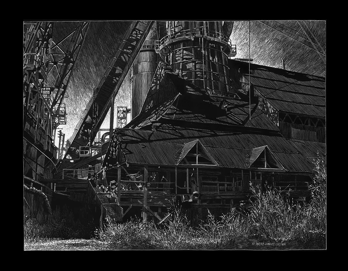 Carrie Furnace 2