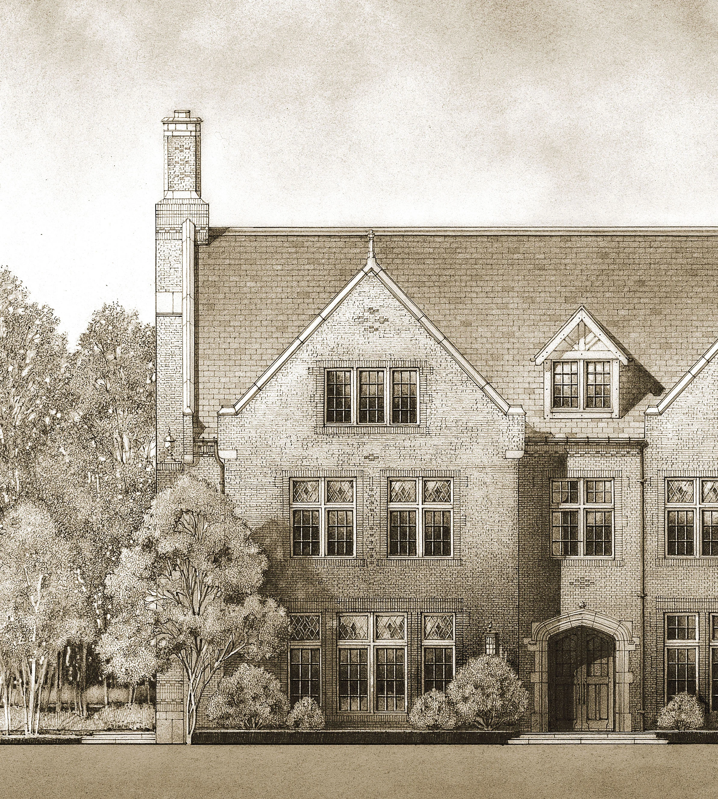 Washington Prep., Duncan McRoberts Assoc.