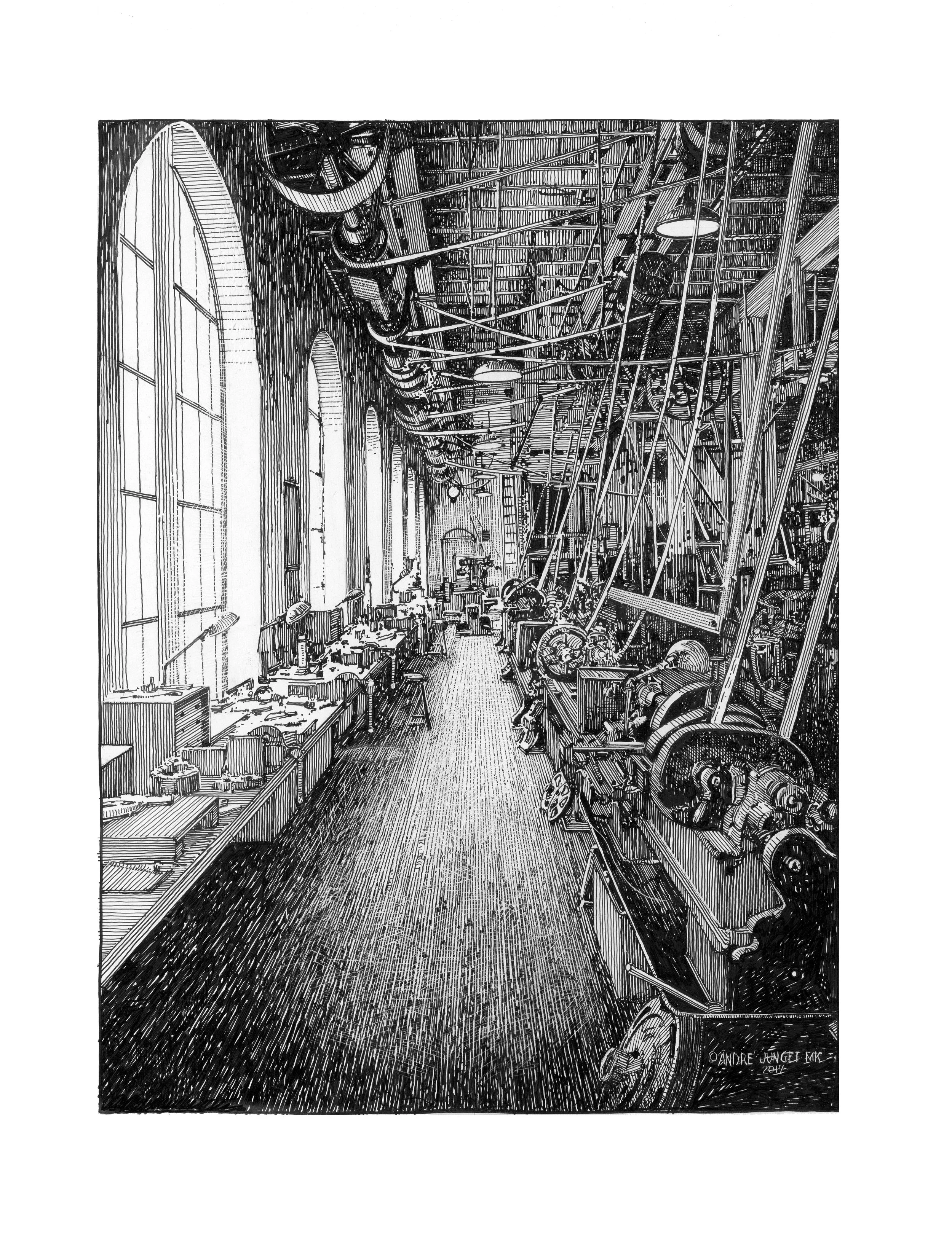 Thomas Edison Museum_Lathe Line.jpg