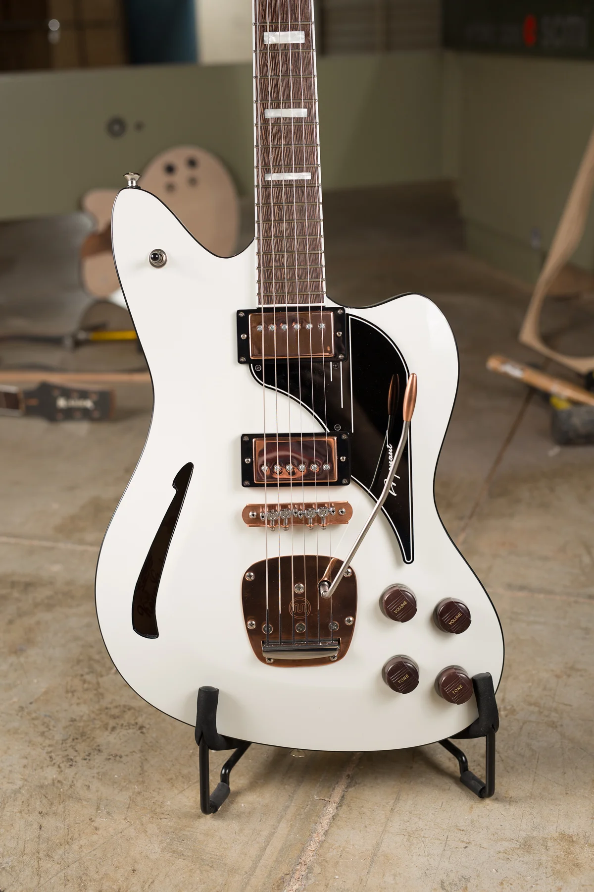 Discontinued — Kauer Guitars
