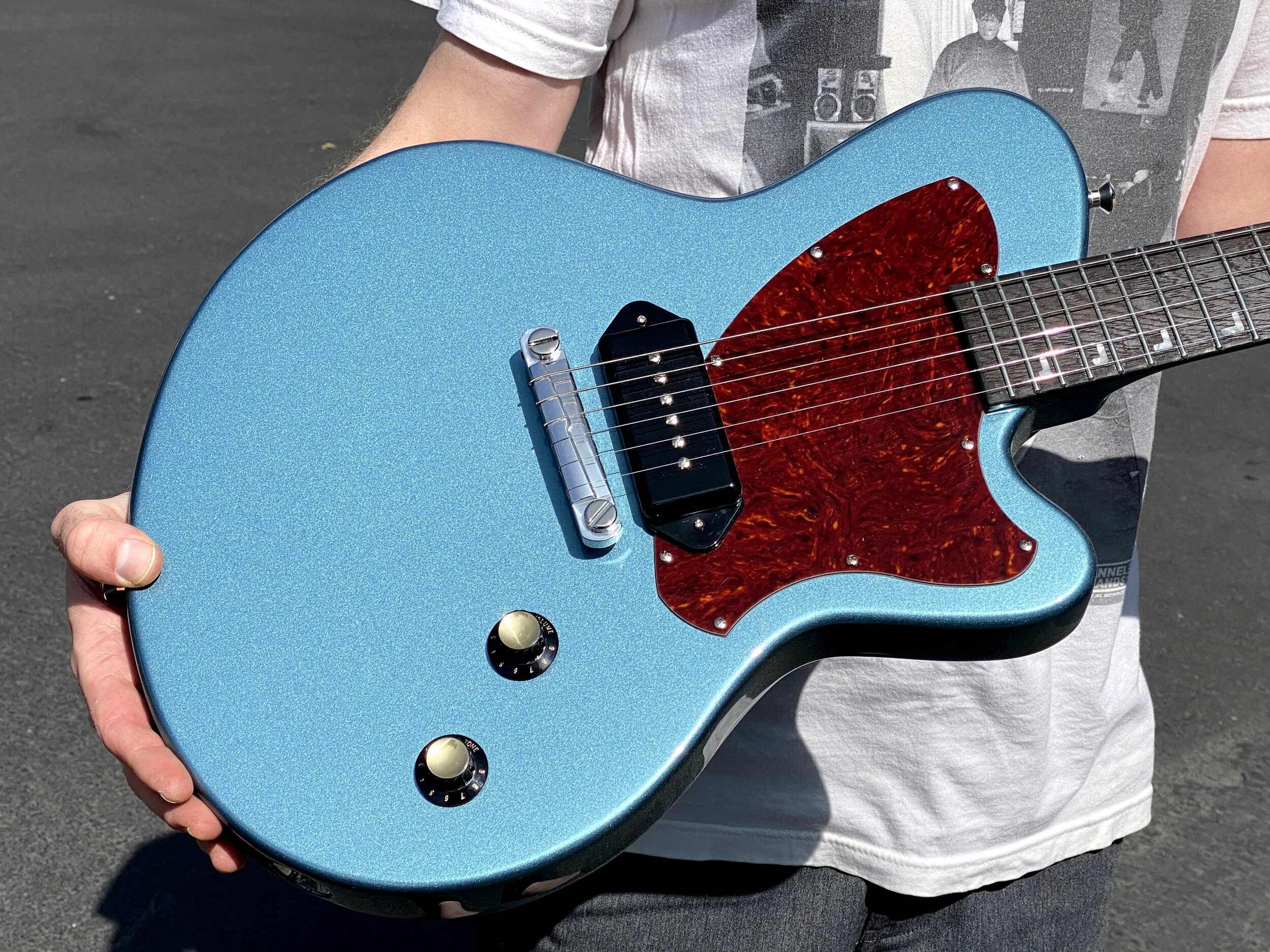 Starliner JR Pelham Blue