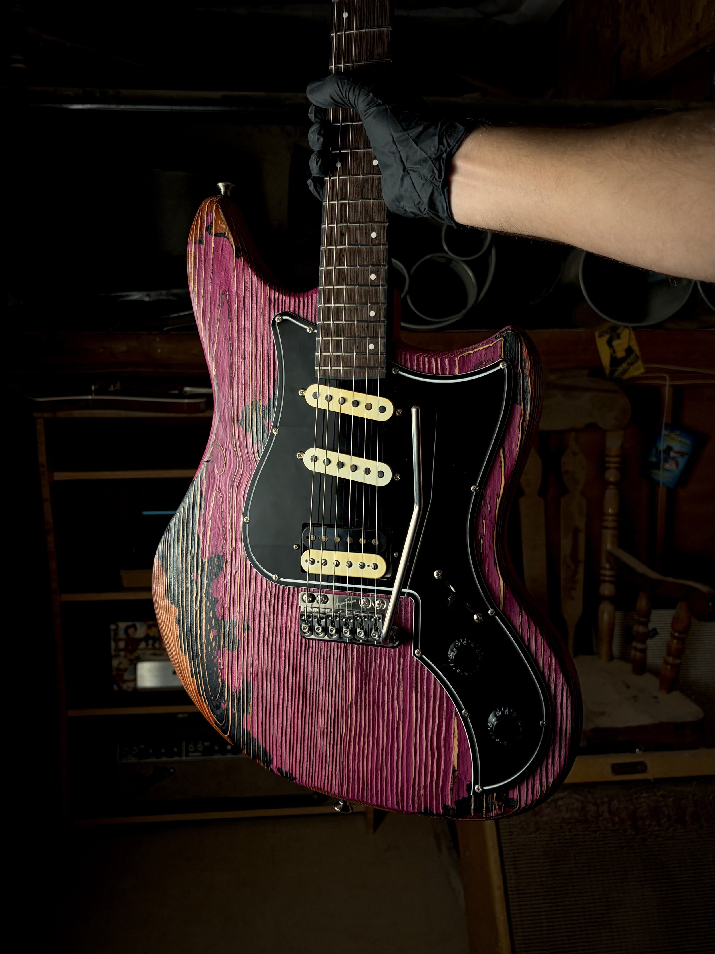 Electroliner #165 Weathered Panther Pink