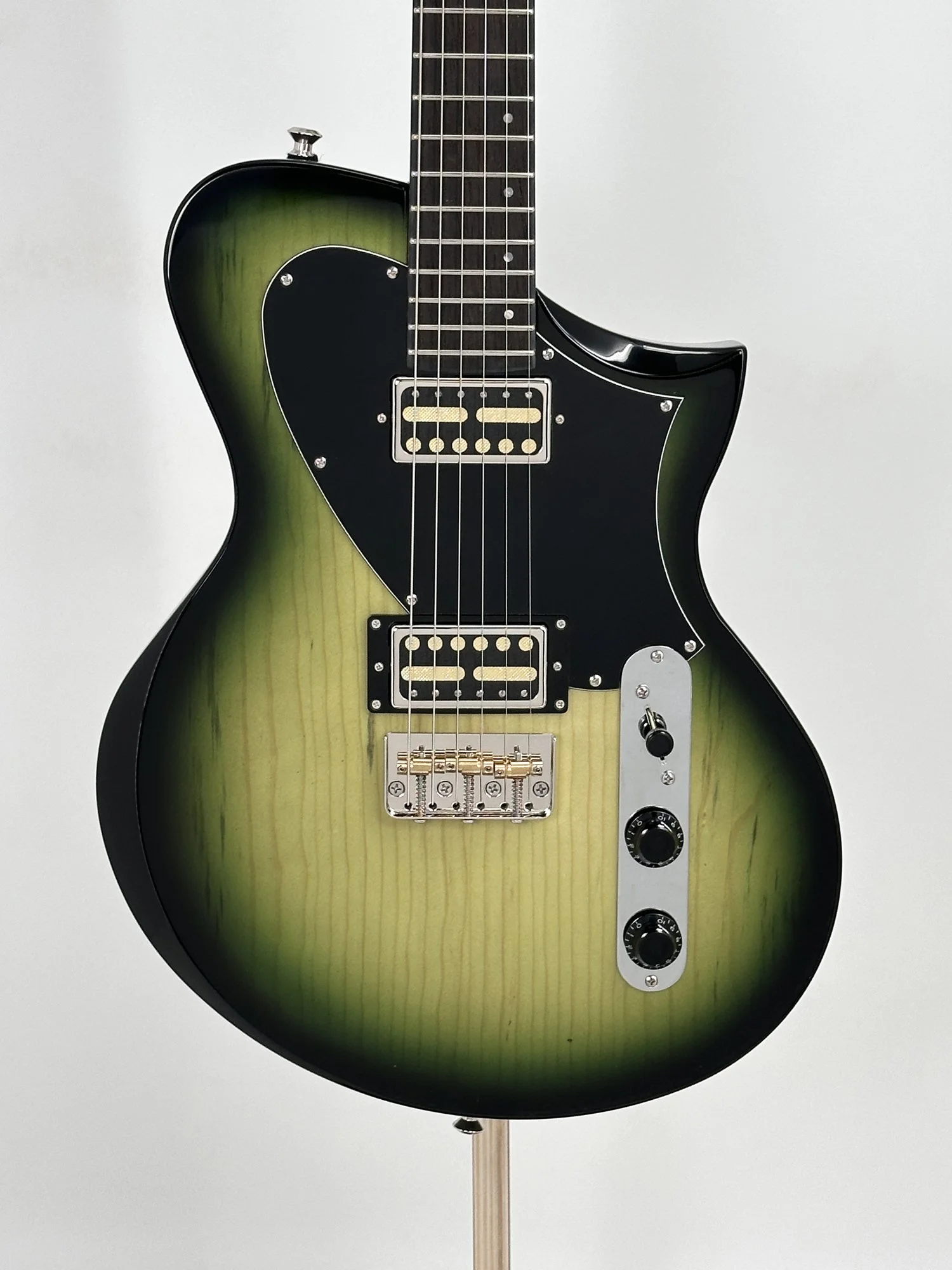 Korona T #424 Green Burst
