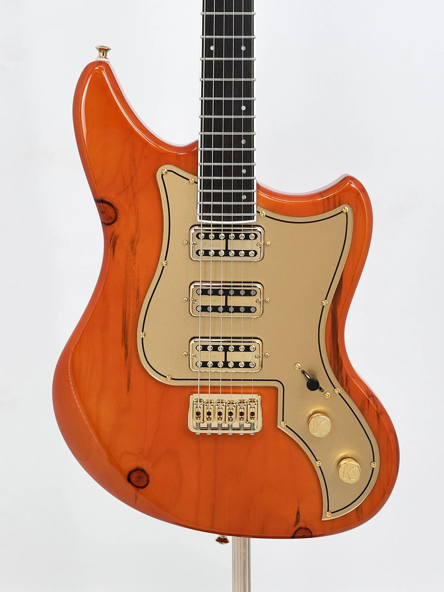 Electroliner #154 Country Gent Orange