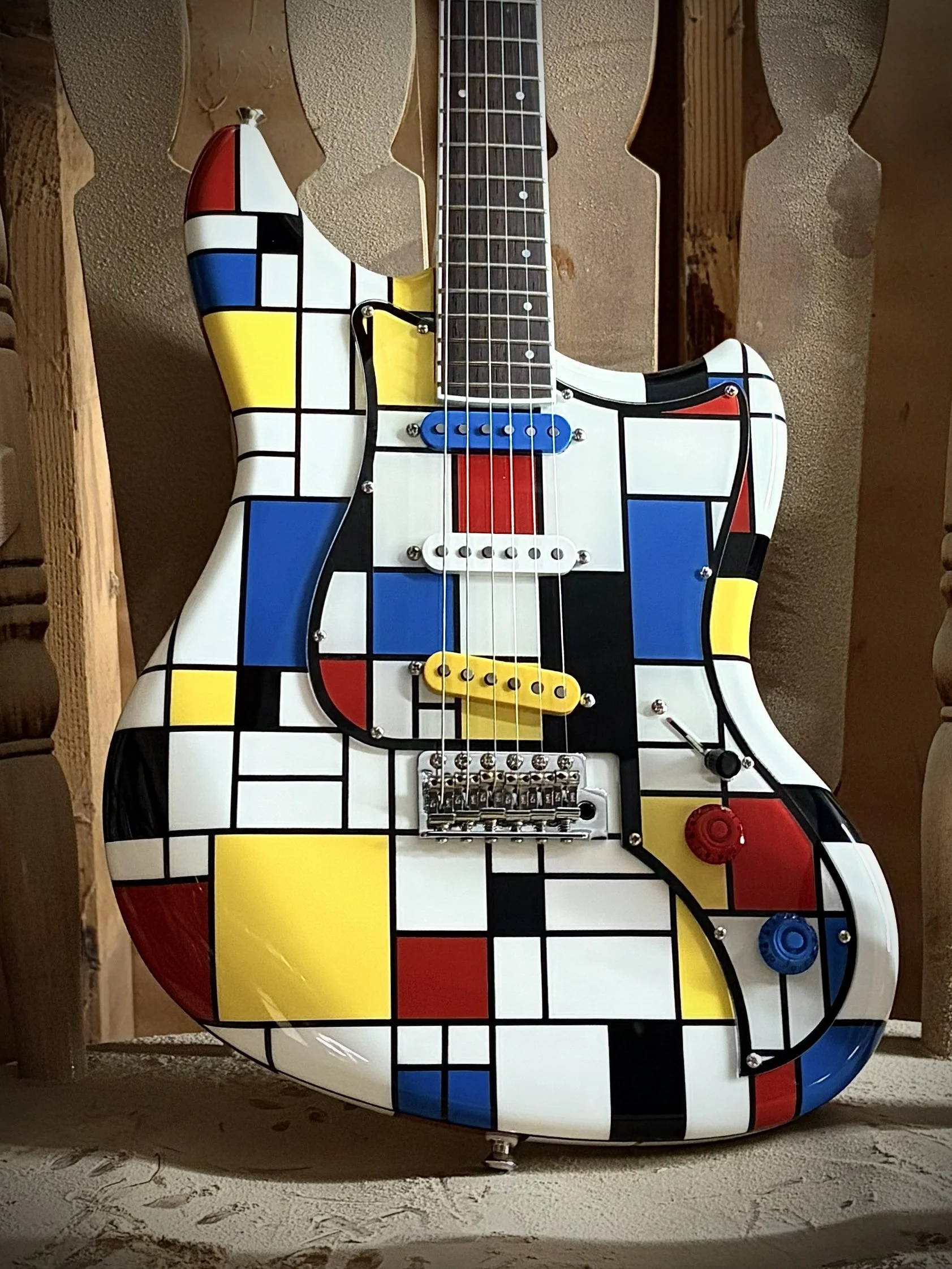 NOMM-Drian Electroliner #5 / 5