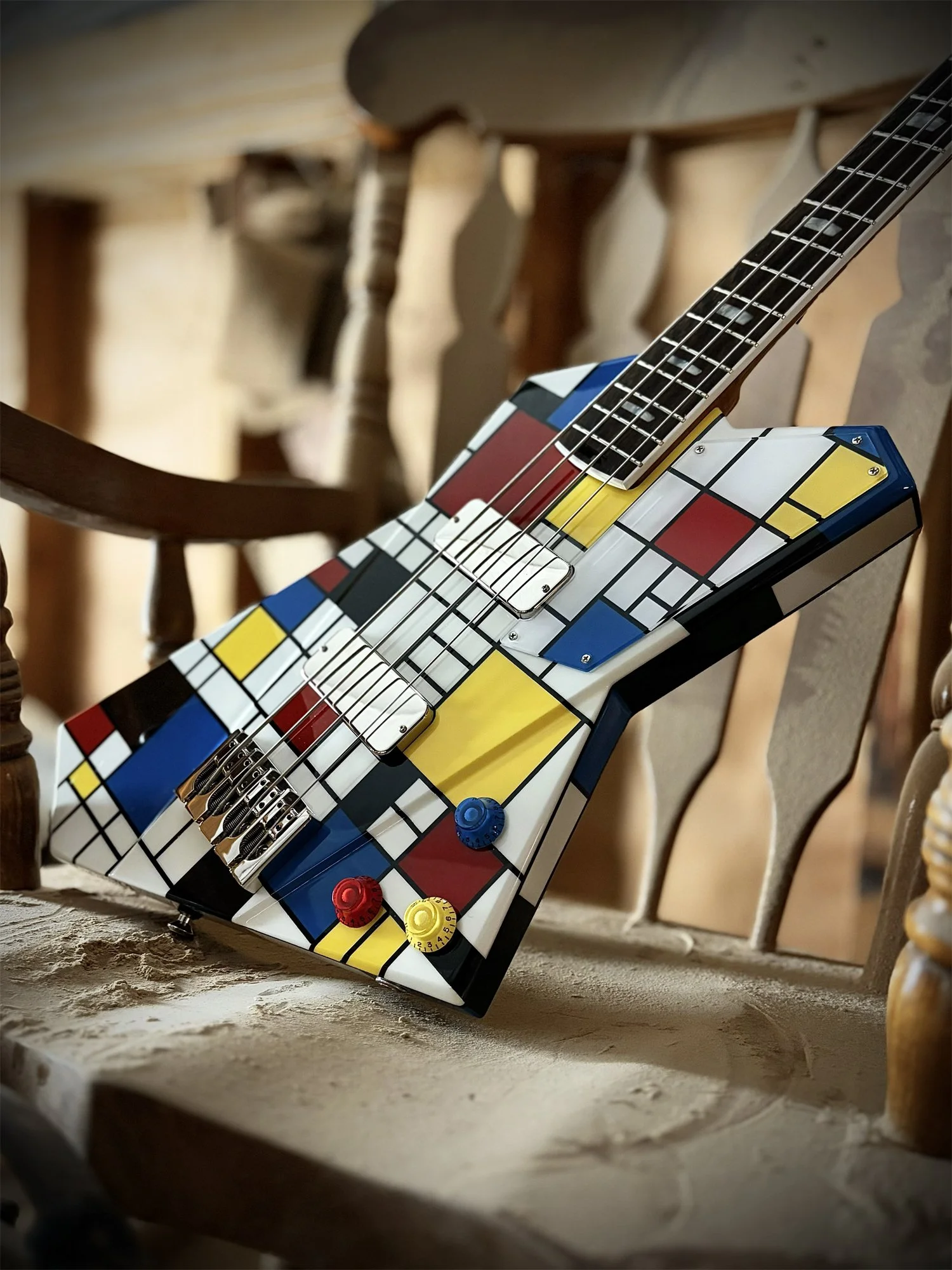 NOMM-Drian Draken #3 / 5