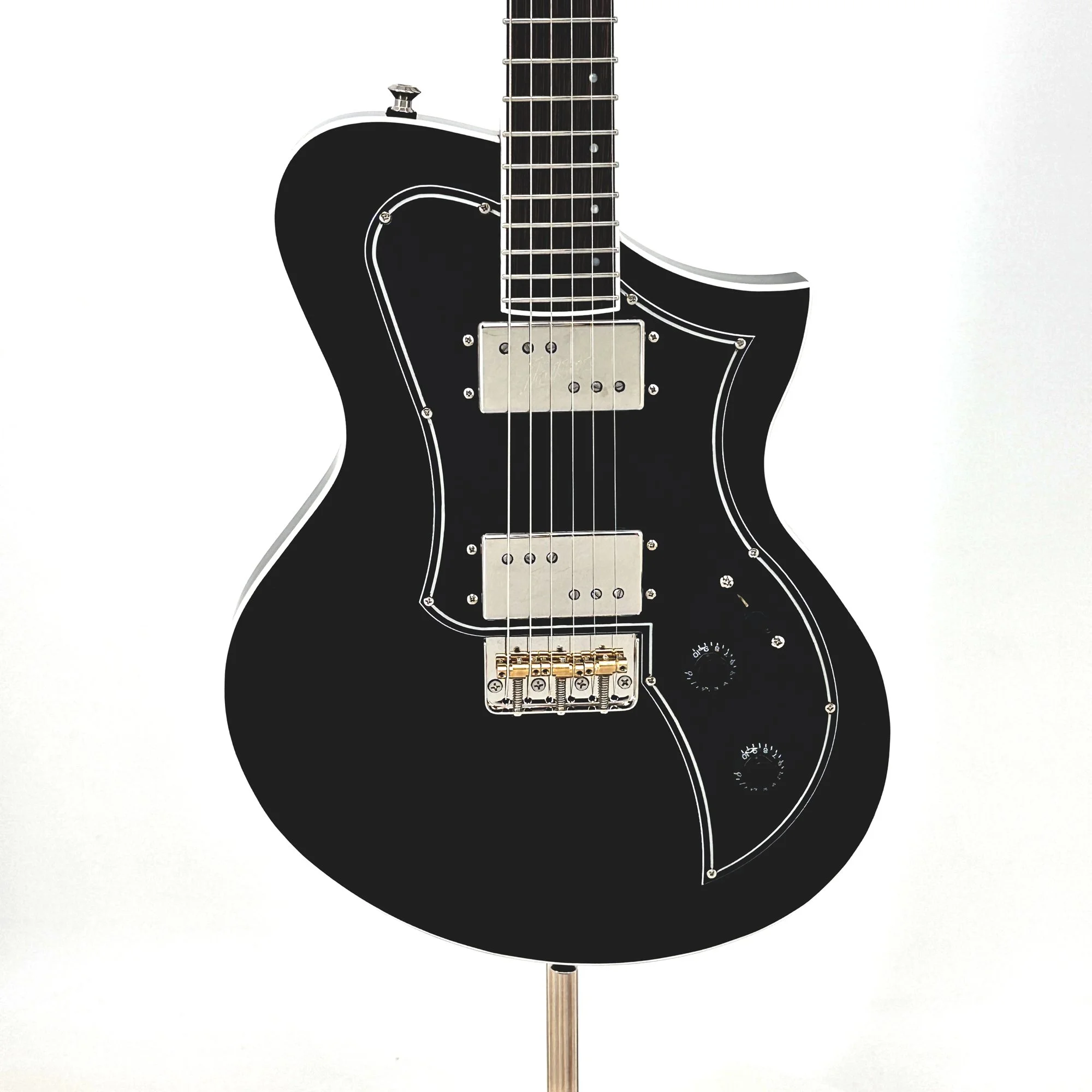 Korona #413 Black w/ Double Binding