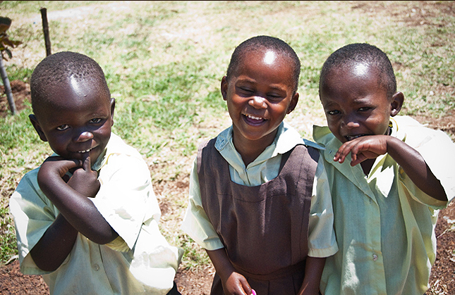 Photo courtesy of Kenya Relief