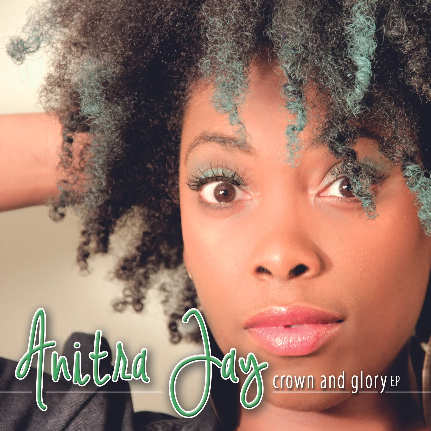 R&B/Soul Singer-Songwriter, Anitra Jay releases new album, Crown & Glory Spring 2014