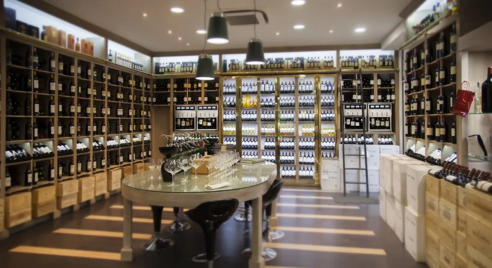 Winegate Exclusive CDN Distributor Napa Technology WineStation