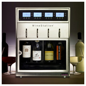 WineStation Models — Winegate - Exclusive CDN Distributor - Napa Technology  WineStation - Industry Leader in Wine Dispensing