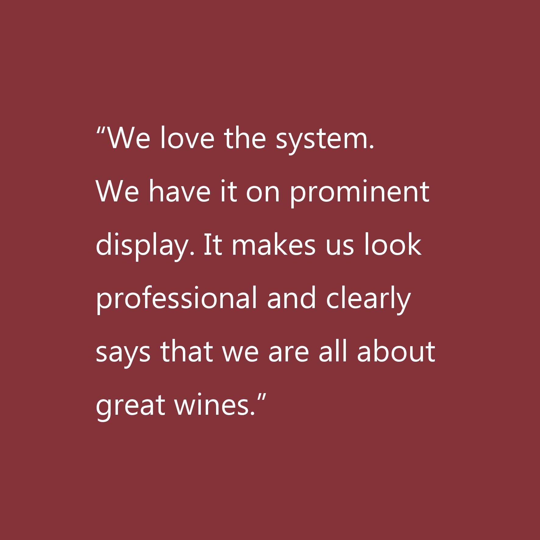 WineStation Models — Winegate - Exclusive CDN Distributor - Napa Technology  WineStation - Industry Leader in Wine Dispensing