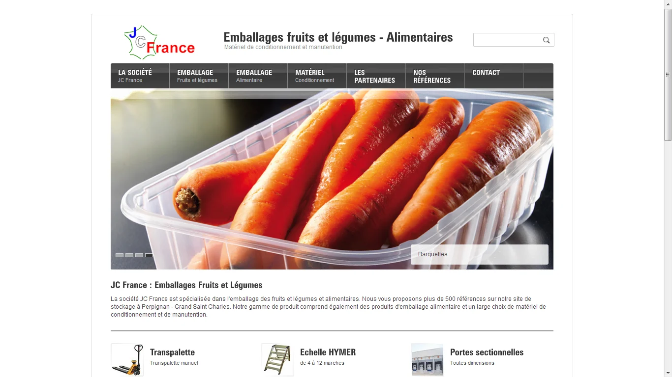 JC FRANCE