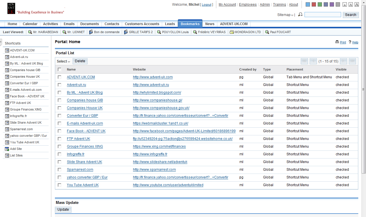 CRM