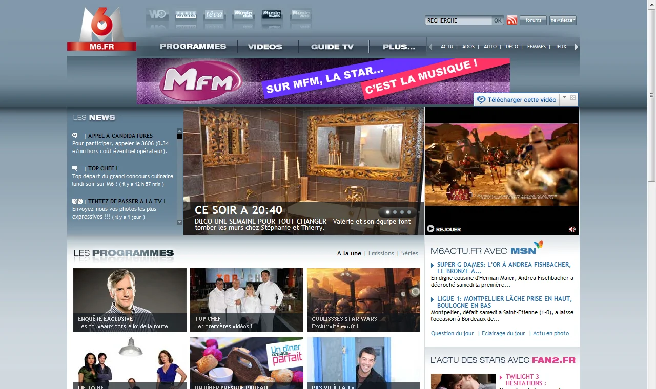 M6 NET