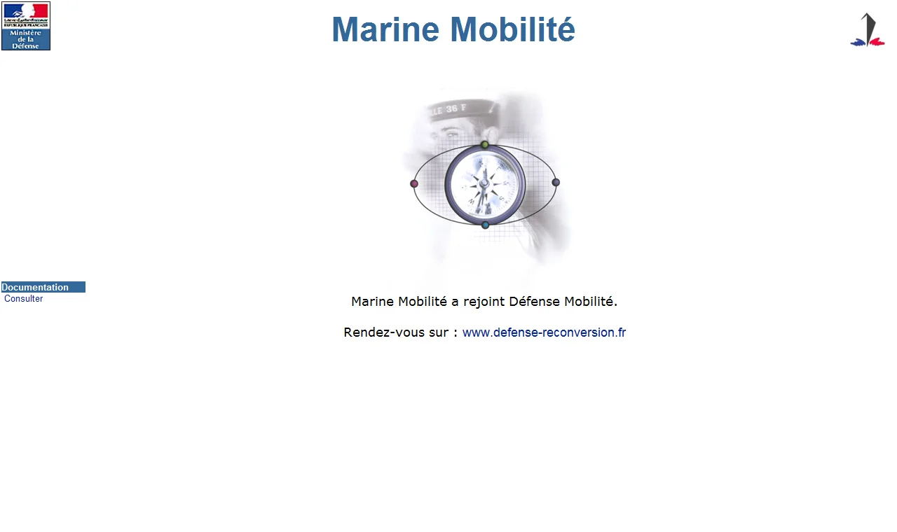 MARINE MOBILITE