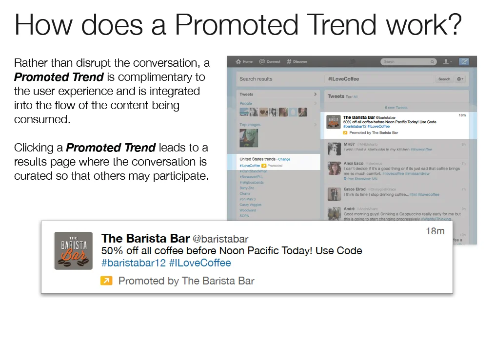TWITTER TREND