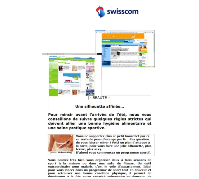 Portfolio Philemonday Agency