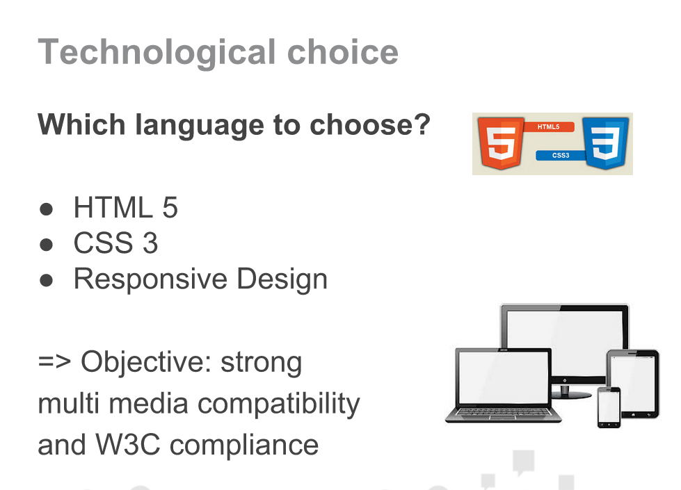 HTML 5 - CSS 3
