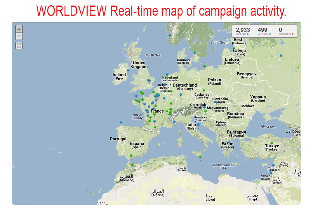 WORLDVIEW REAL TIME