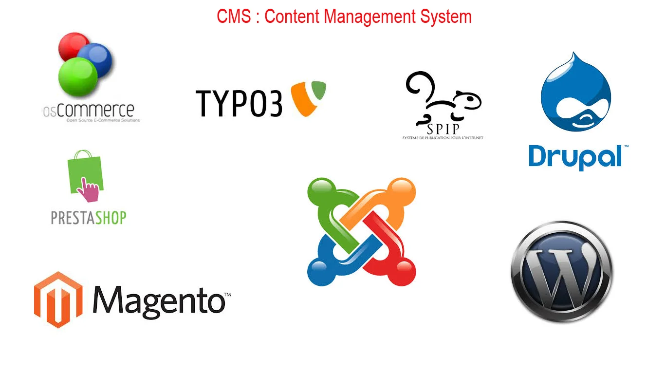 CONTENT MANAGEMENT SYSTEM