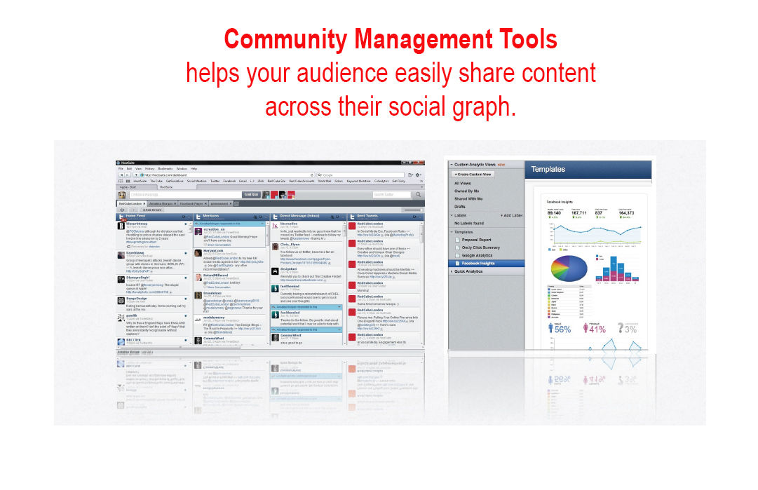 Community Management Tools