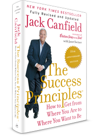 Look for Jean's contributing piece in in Jack Canfield's 10th Anniversary Edition of The Success Principles!
