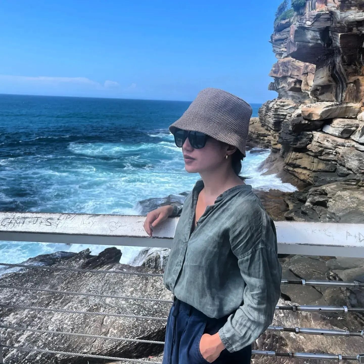 after exploring some of the spectacular surroundings of sydney, i am very much looking forward to some teaching here this week and next!

feb 24 - piano masterclass for advanced students
feb 25 - piano masterclass for advanced students 
feb 26 - comp